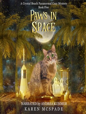 cover image of Paws in Space